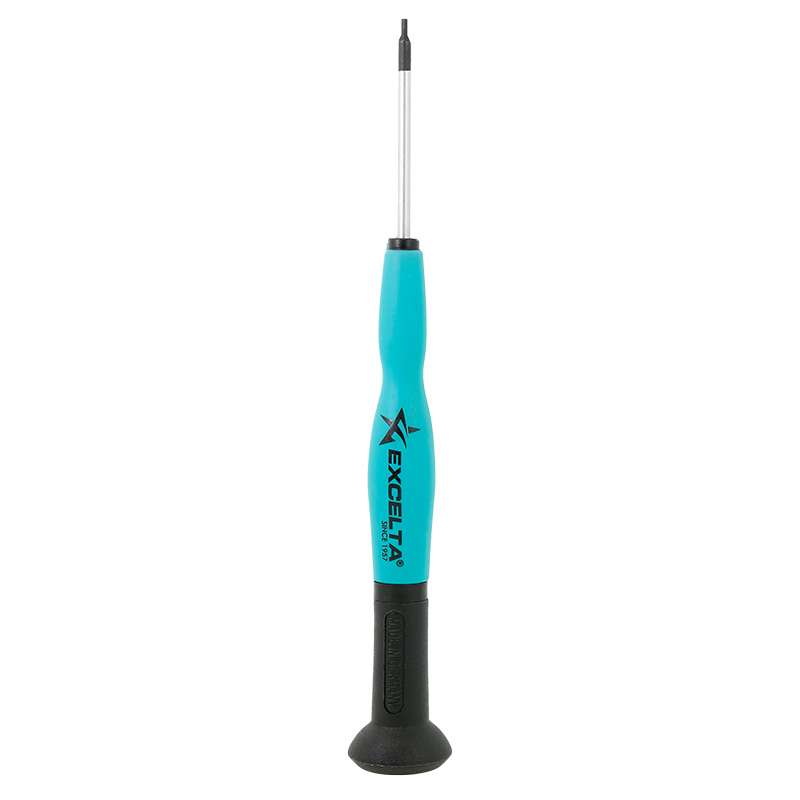 Screwdriver, Hex Drive, .0625" , Overall Length 6.2"
